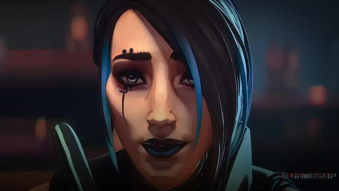 homenagem Apex Legends