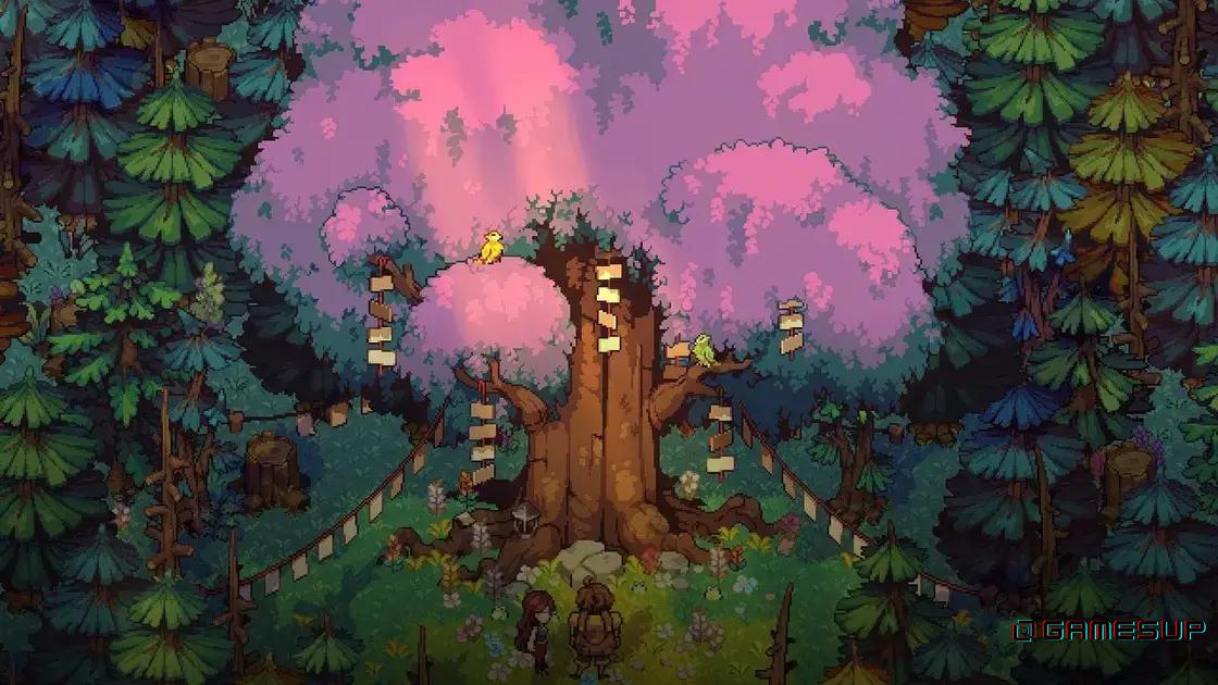 jogo relaxante como Stardew Valley