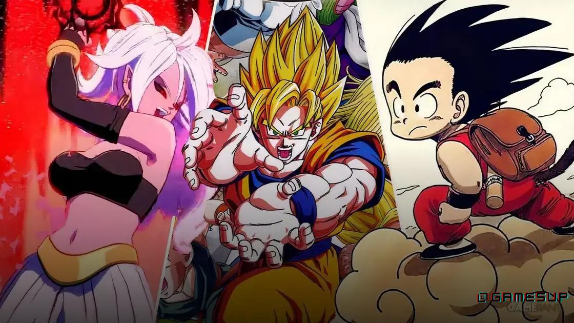 jogos Dragon Ball