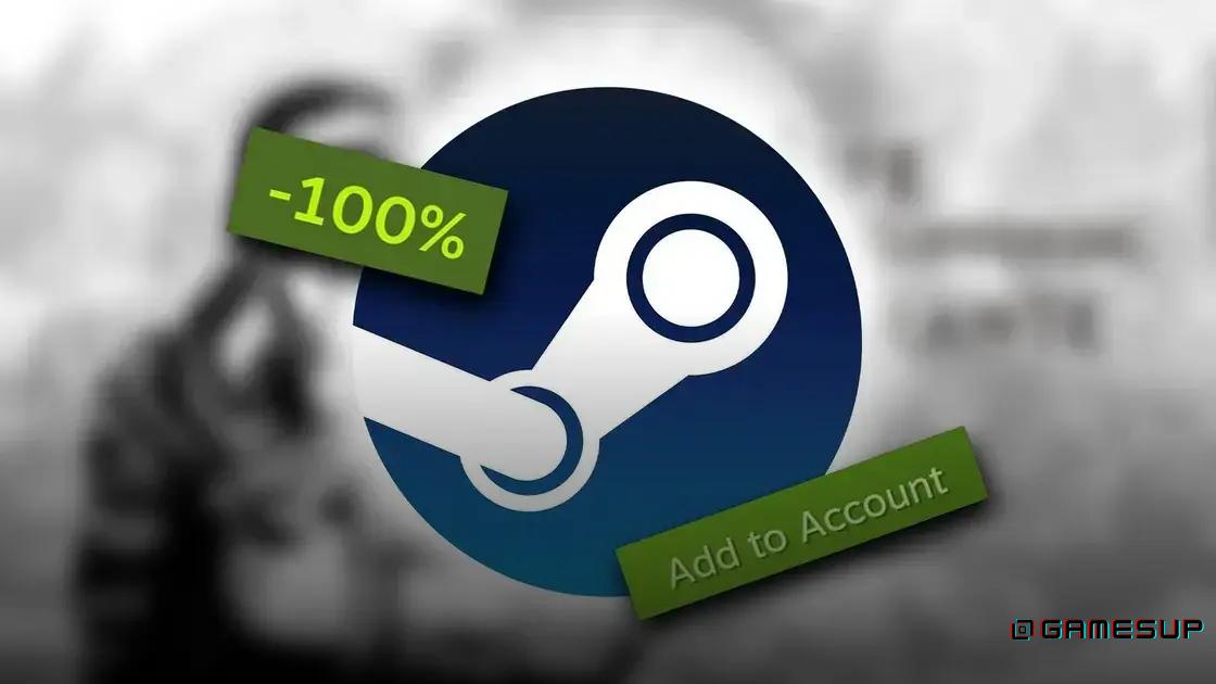 jogos gratuitos na Steam