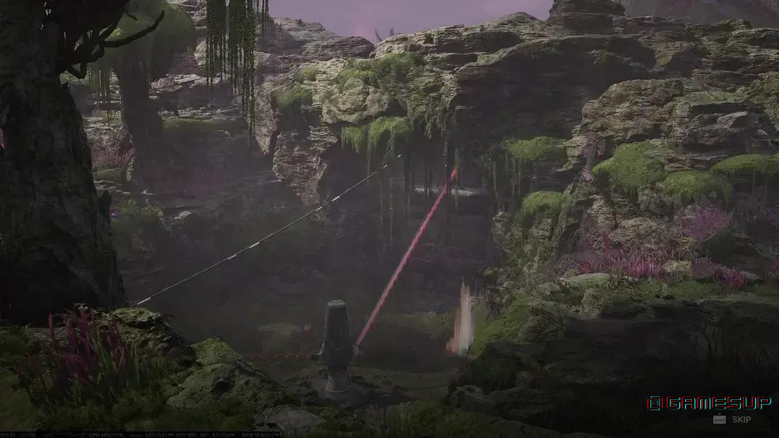 localização de recursos The Alters