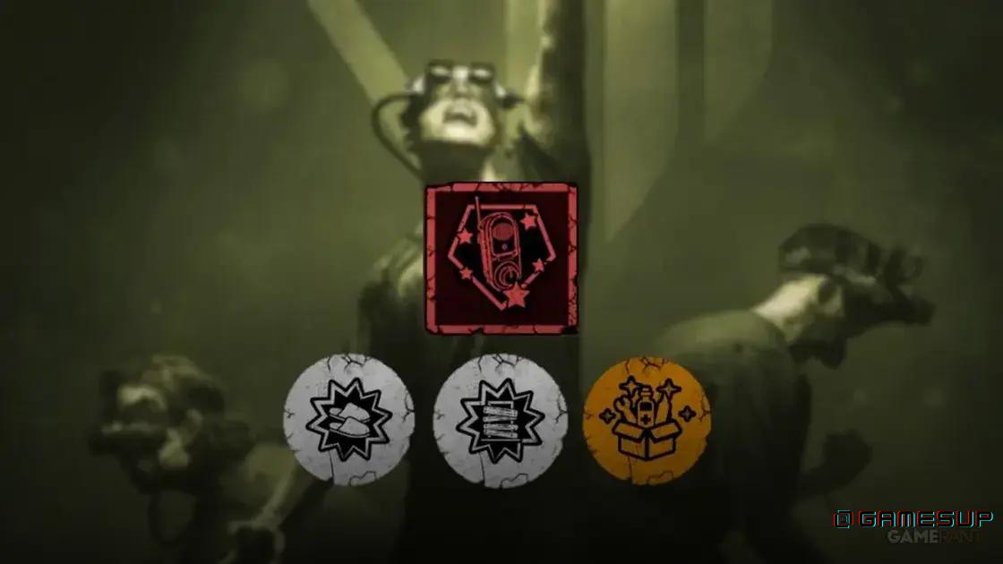 melhor loadout The Outlast Trials
