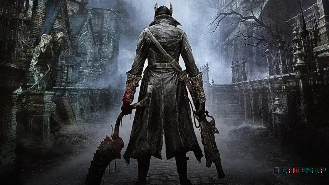 moda Bloodborne
