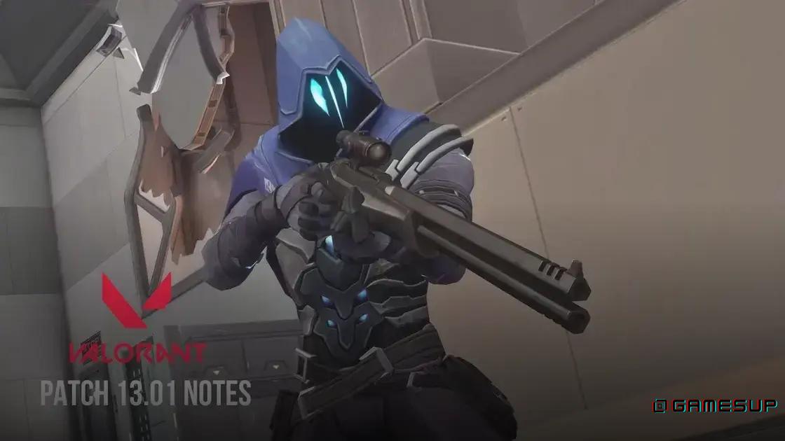 patch notes Valorant