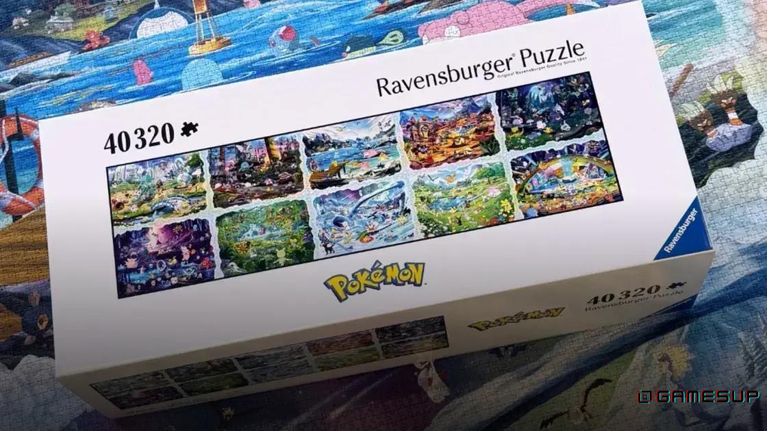 puzzle Pokémon