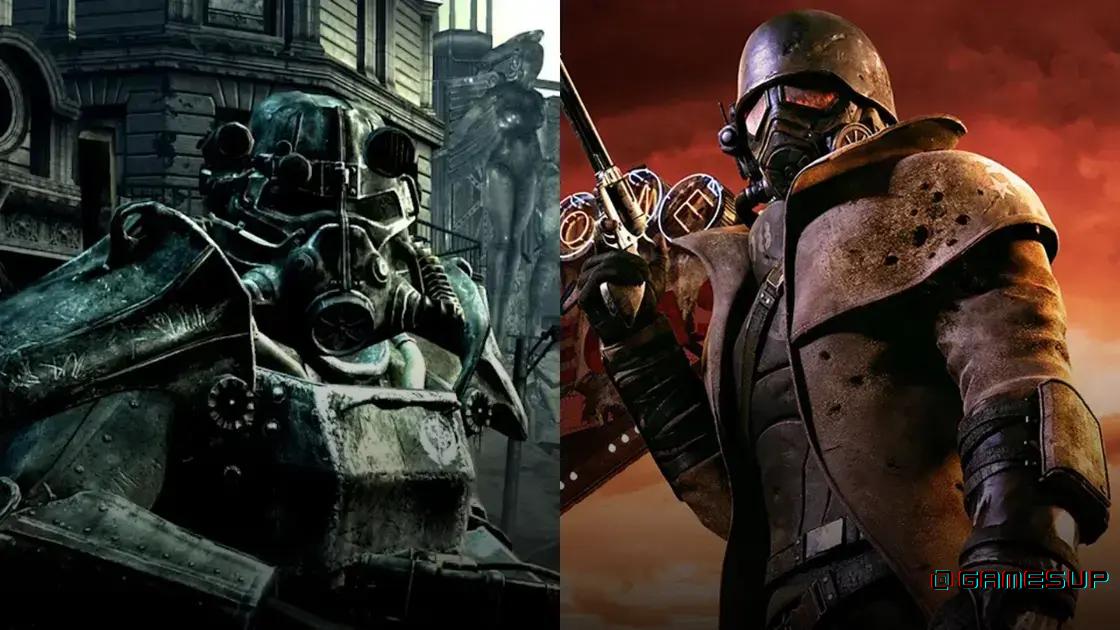 remaster Fallout 3 e New Vegas