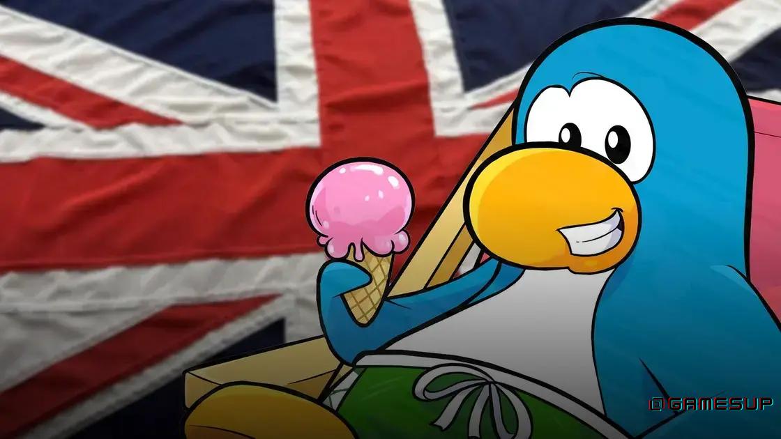 retorno do Club Penguin