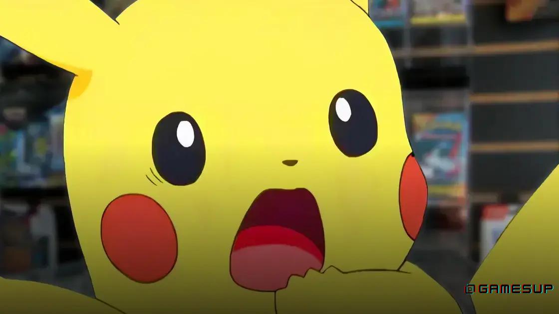 roubo de cartas Pokémon
