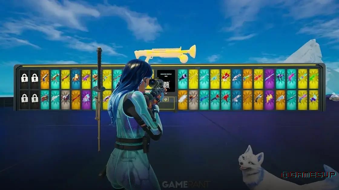 segredos Fortnite