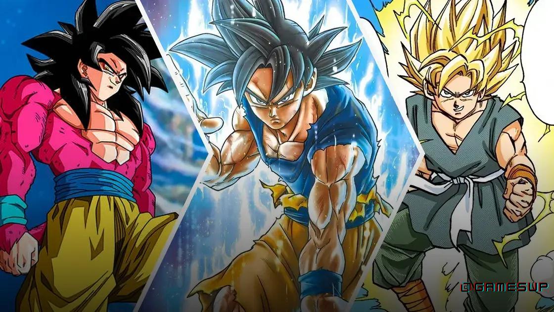 sequências de Dragon Ball Z