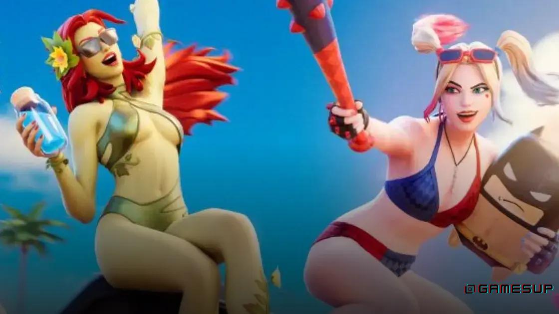 skins do Fortnite