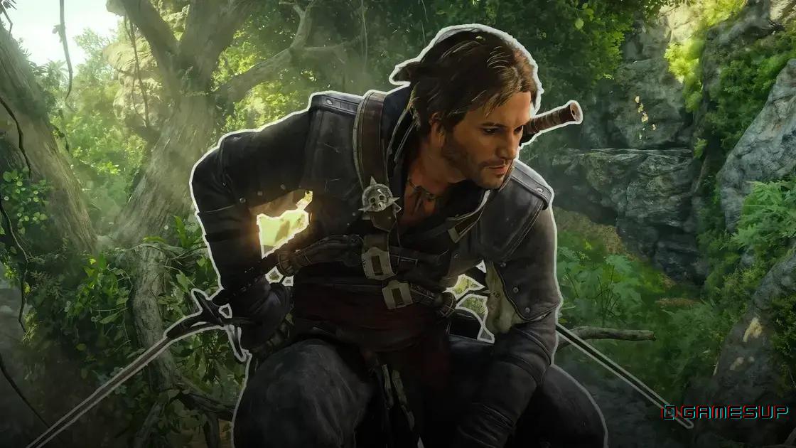 zonas de stalking Assassin's Creed Black Flag