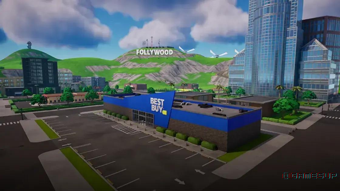 Best Buy Fortnite