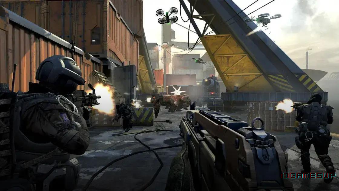 Black Ops 2 hackers