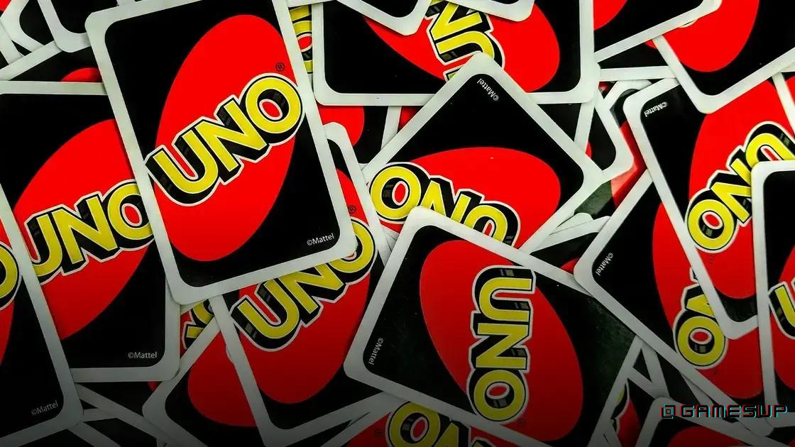 Campeonato Mundial de UNO