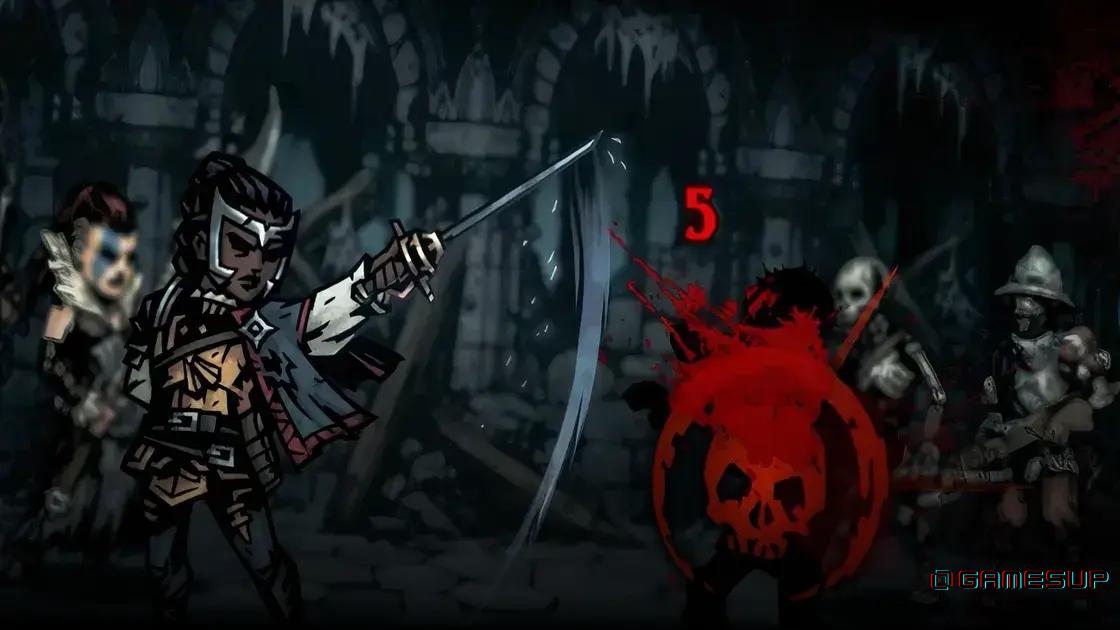 Darkest Dungeon Fire's Edge DLC