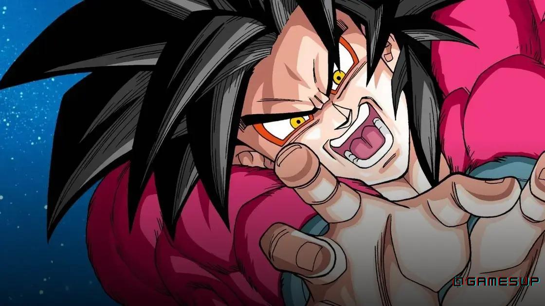 Dragon Ball GT retorno