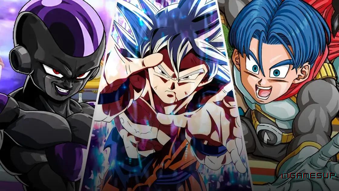 Dragon Ball Super 2 sagas
