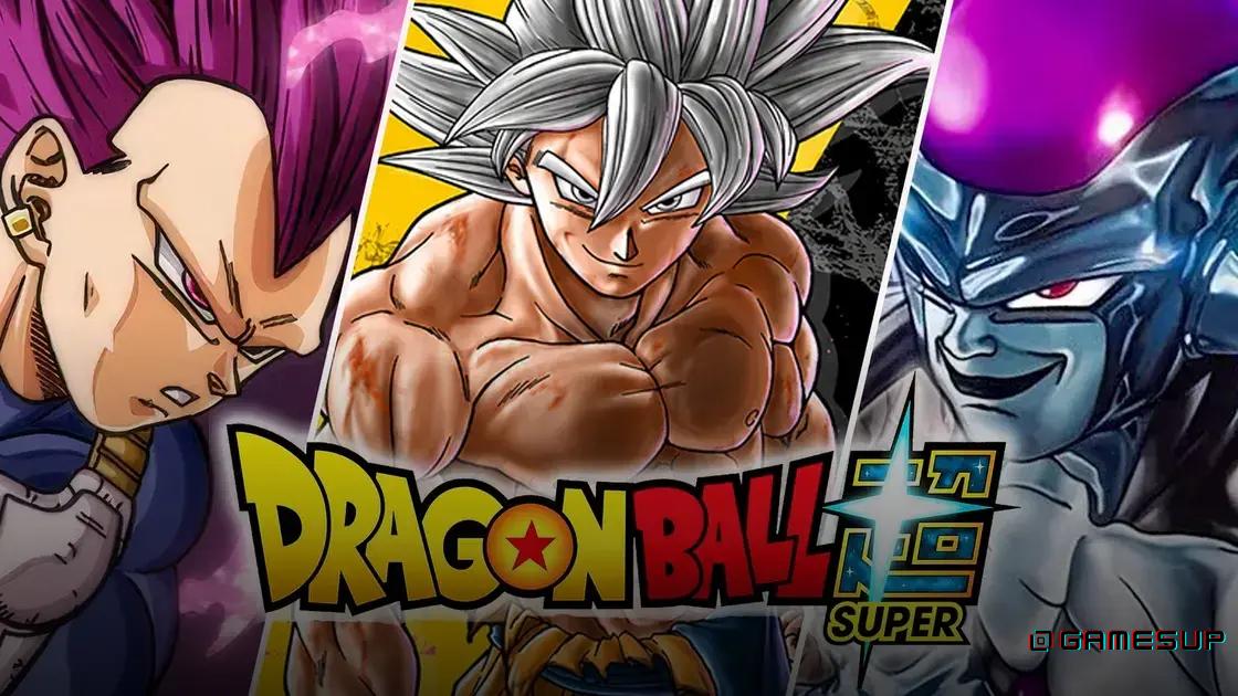 Dragon Ball Super manga