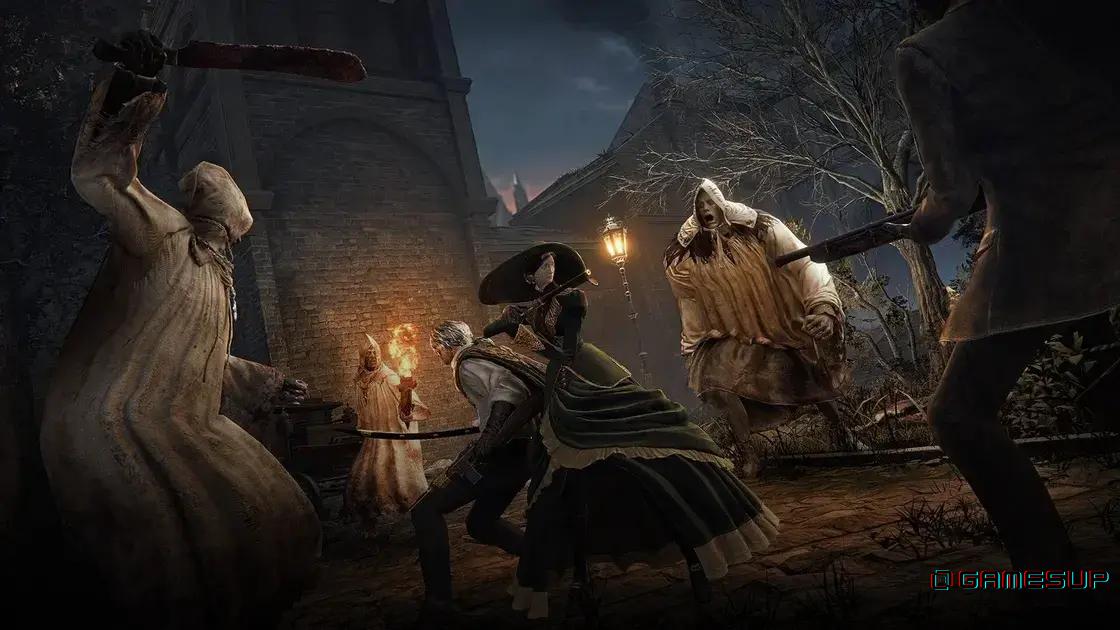 Duskbloods gameplay leak