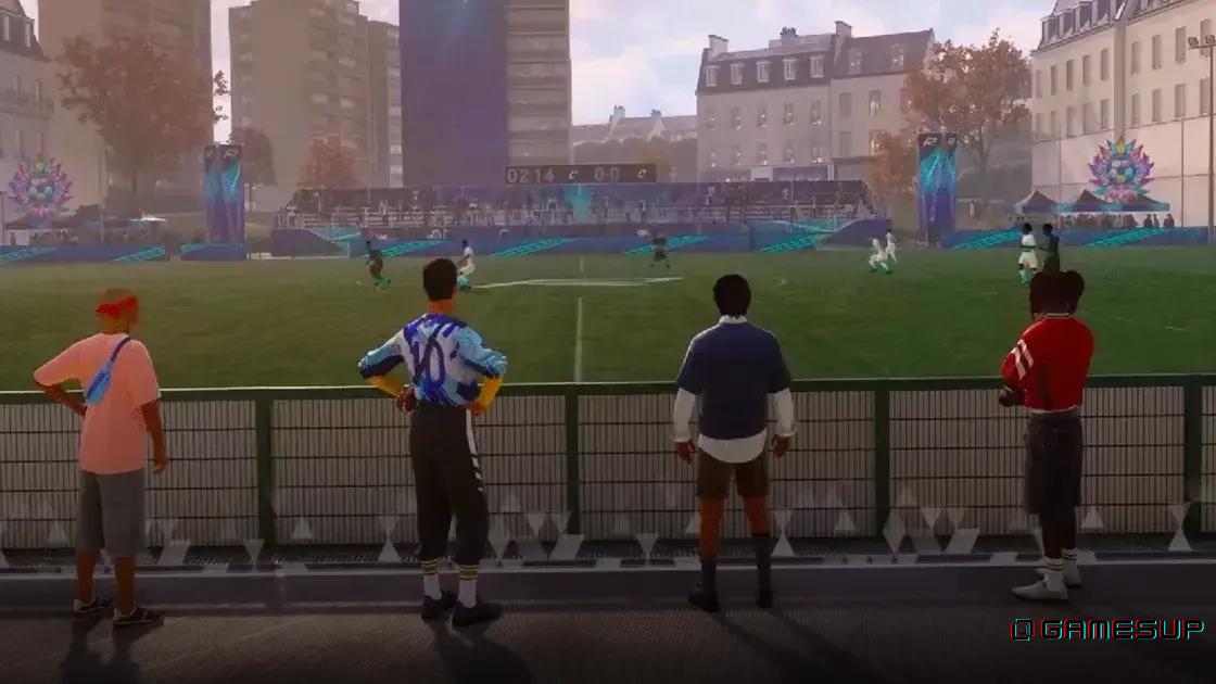 EA FC 27 scanner de rosto
