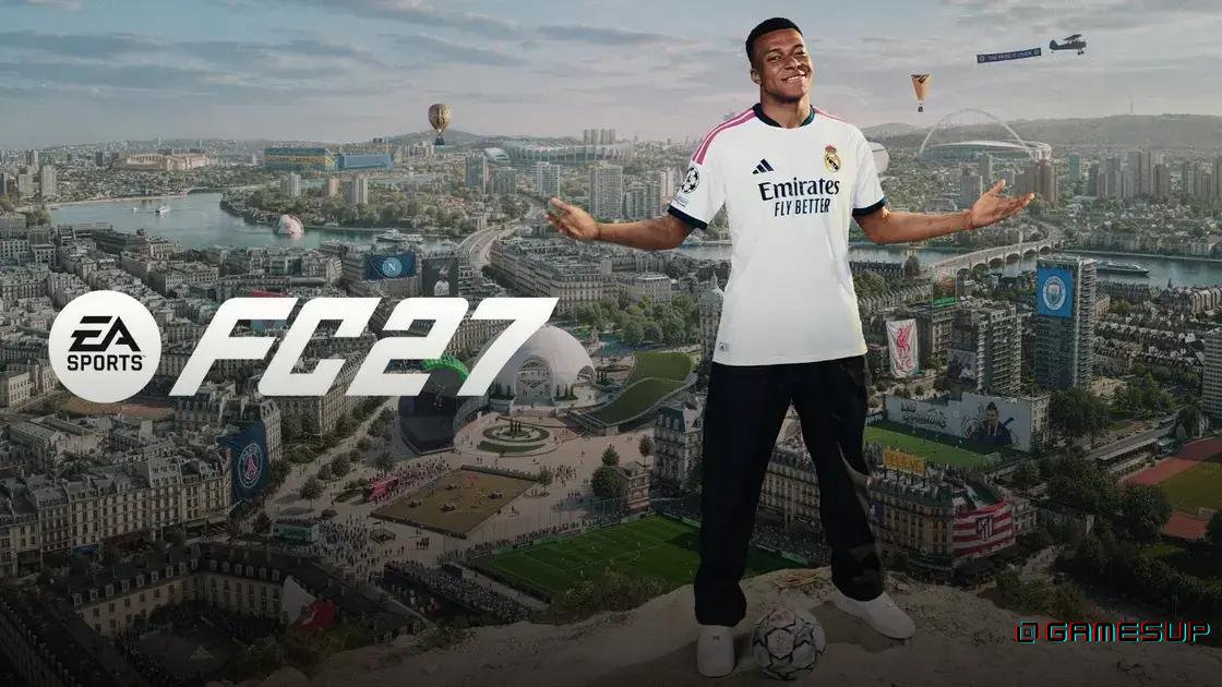 EA FC 27