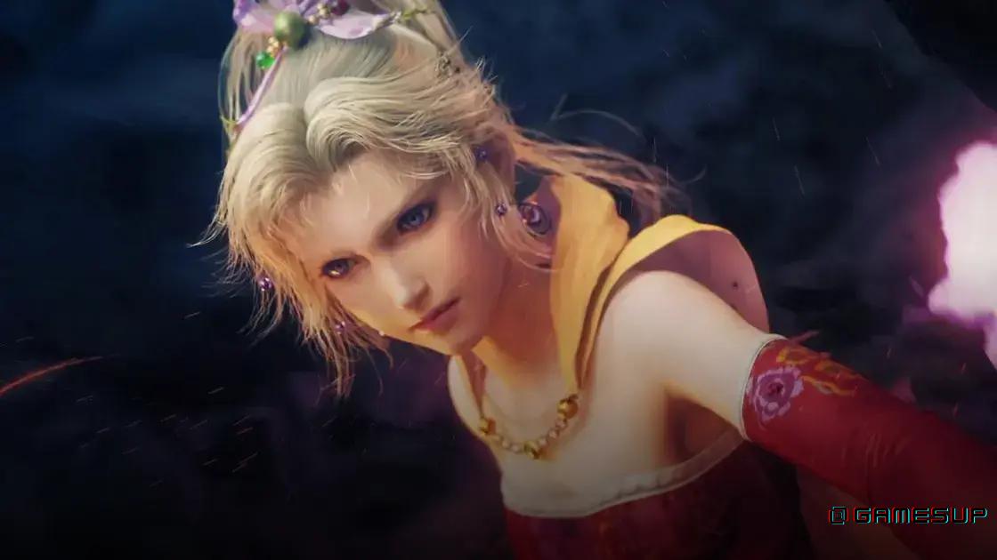 Final Fantasy 6 Terra