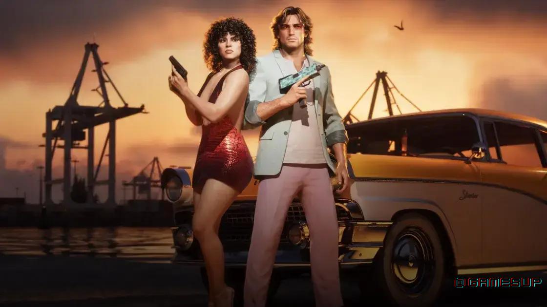GTA 6 Netflix especial