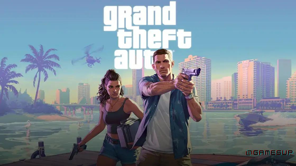 GTA 6 gameplay vazado