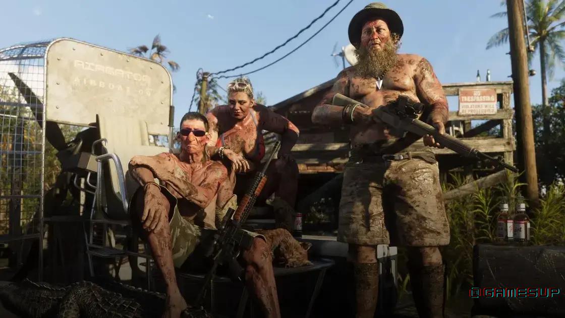 GTA 6 gameplay vazamento
