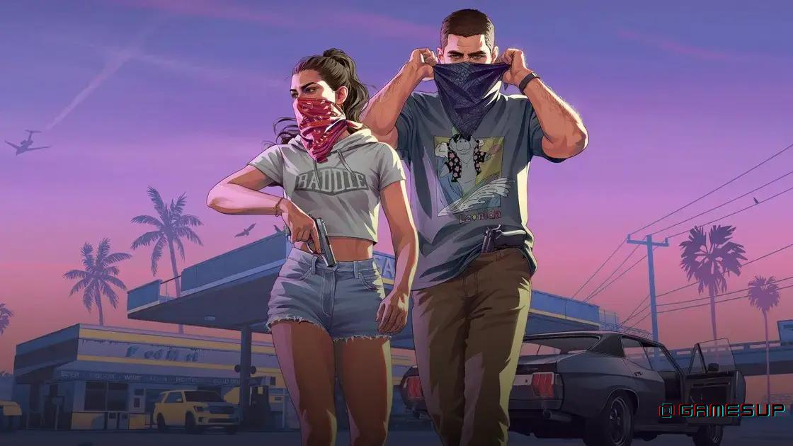GTA 6 trailer