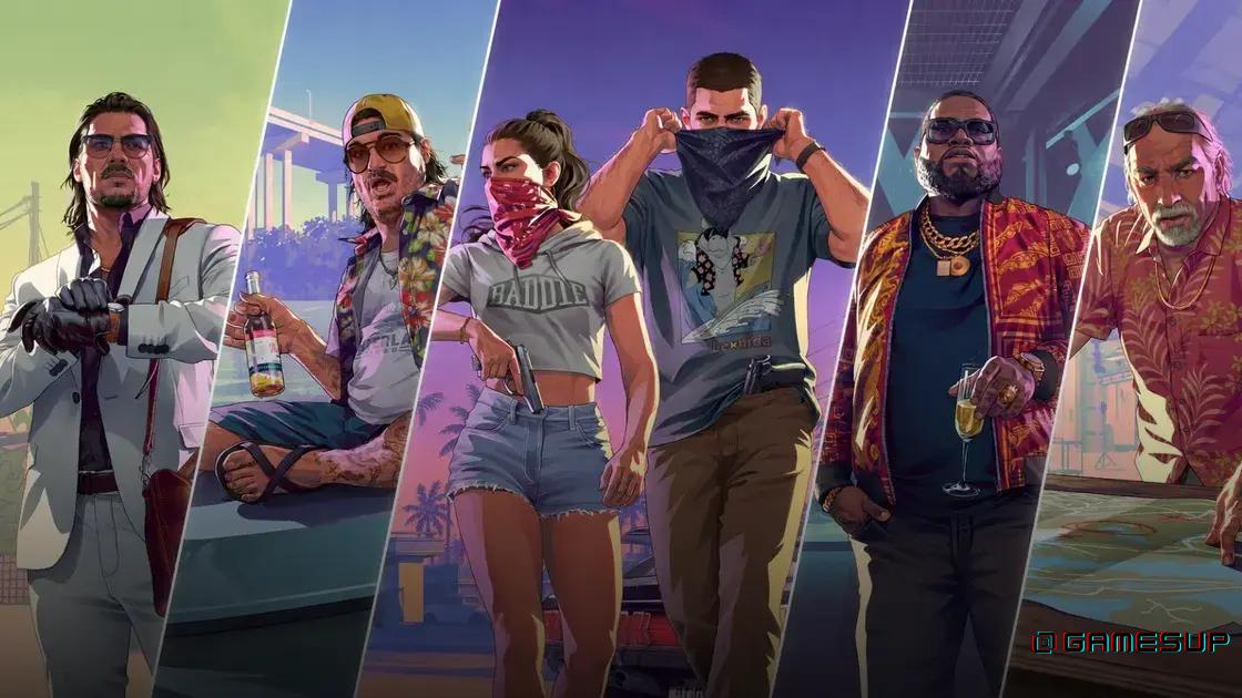 GTA 6 vazamentos