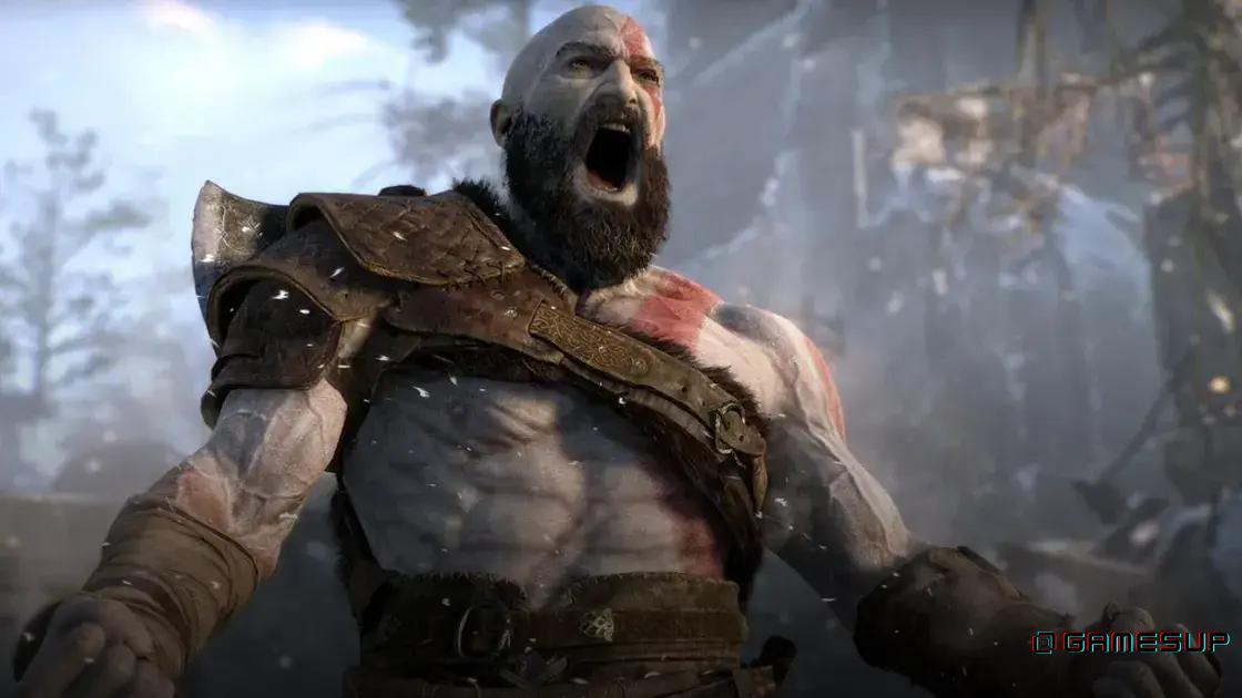God of War série Amazon