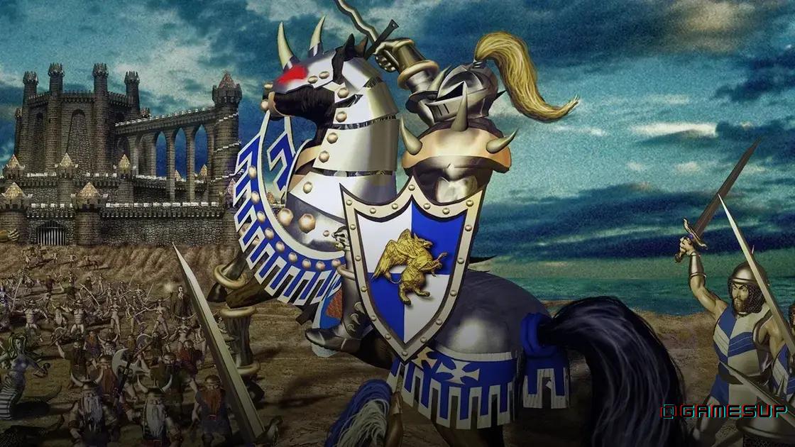 Heroes of Might and Magic 3 Steam