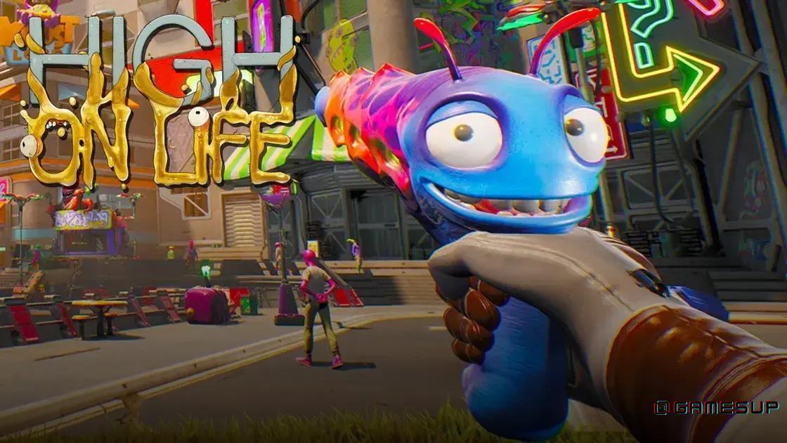 High on Life VR