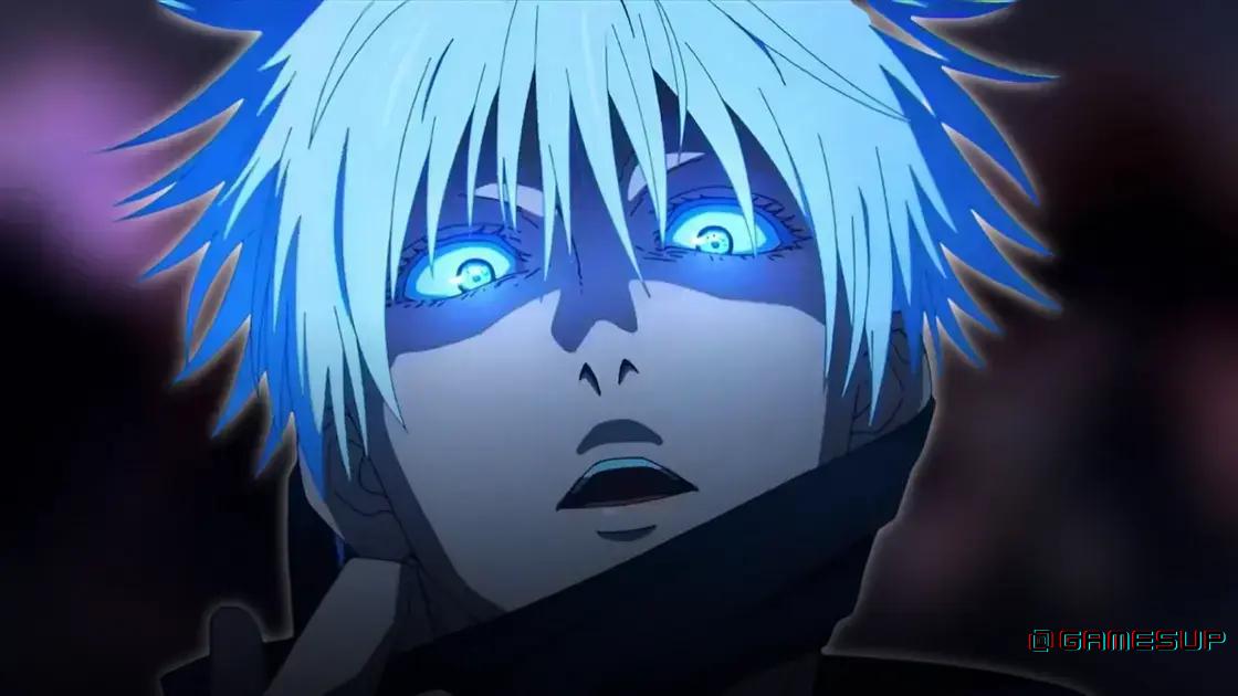 Jujutsu Kaisen Gojo