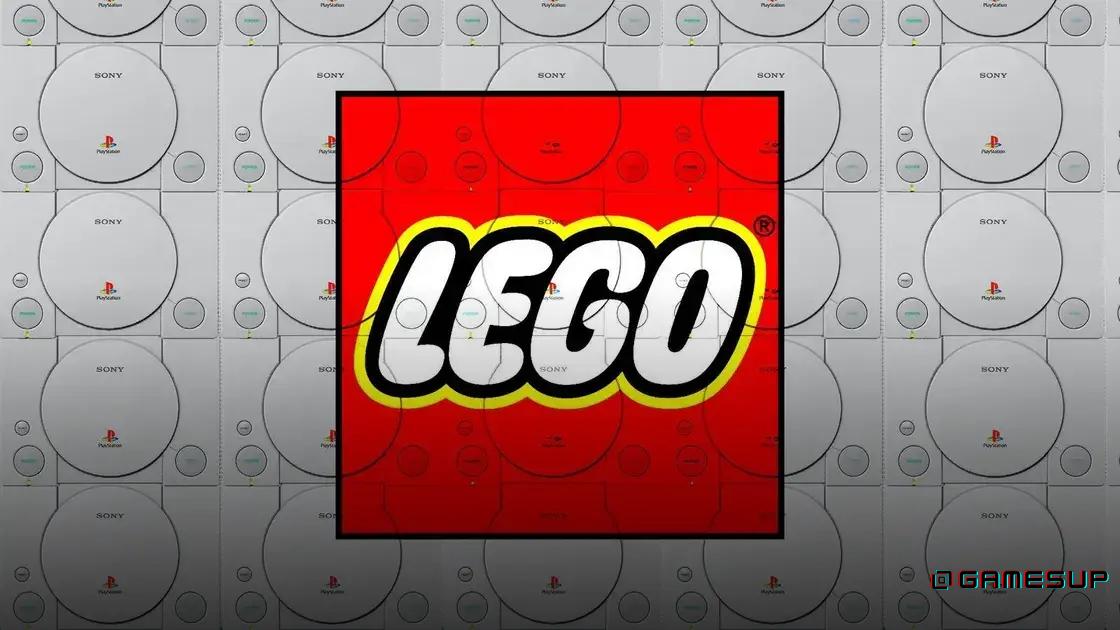 LEGO PlayStation 1
