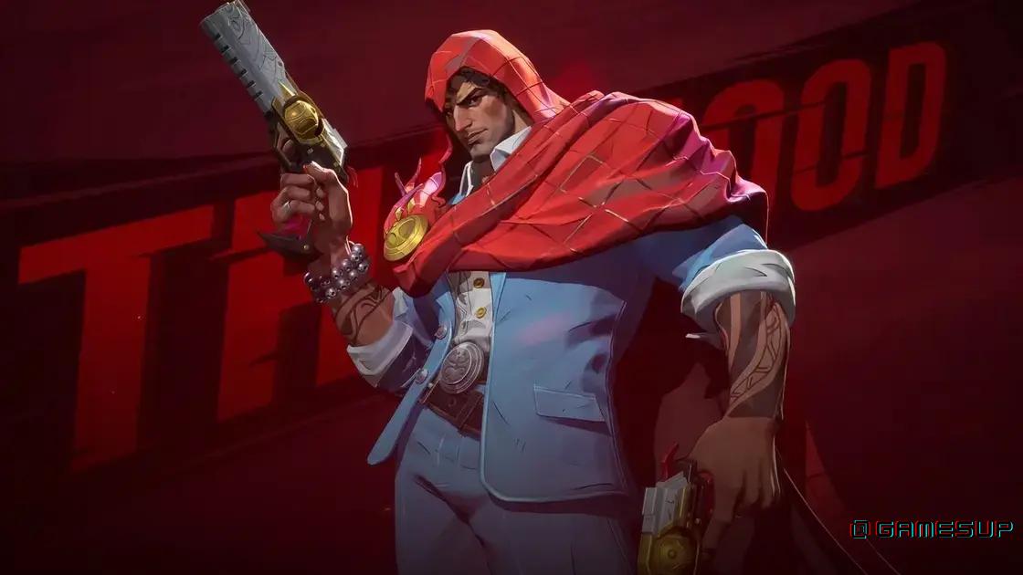 Marvel Rivals atualização 9.5