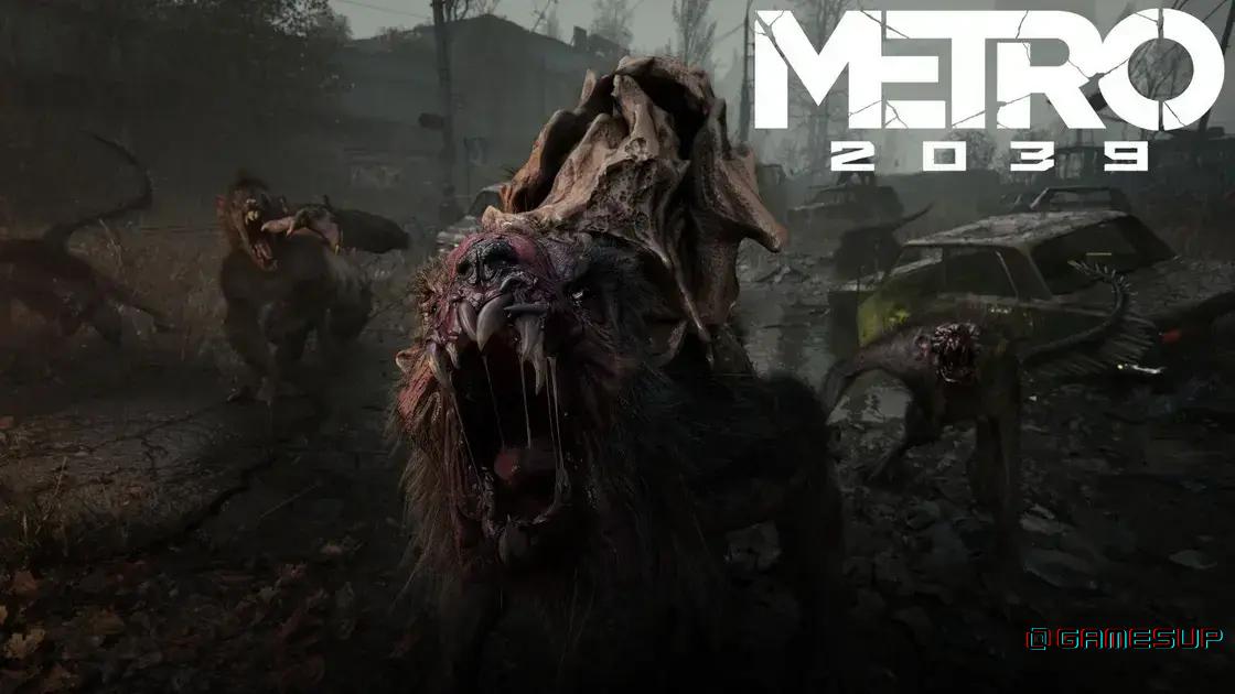 Metro 2039