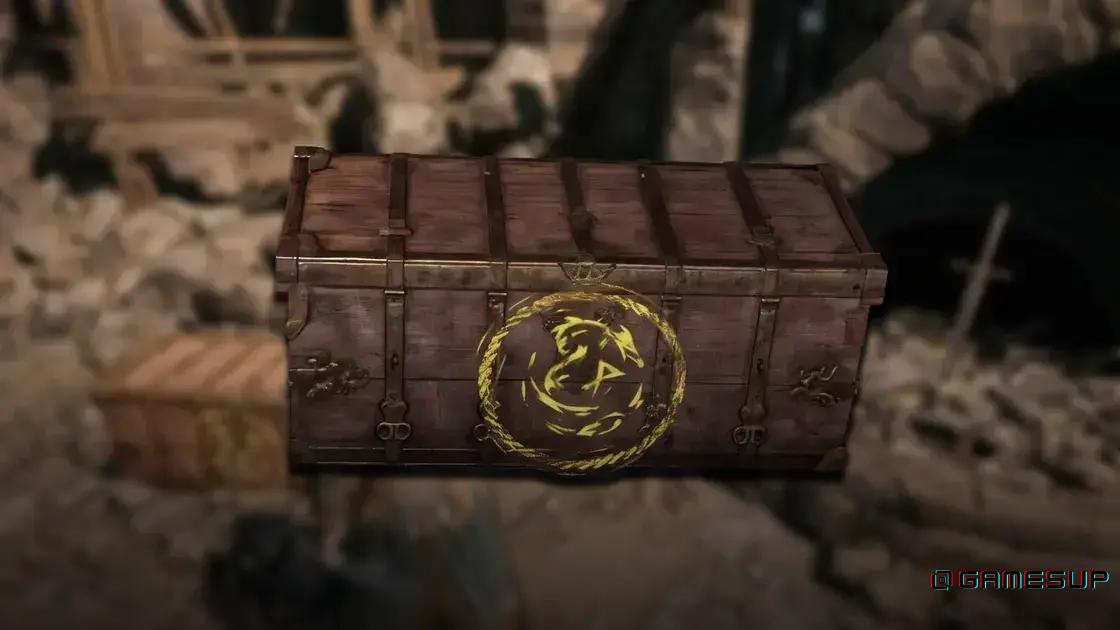 Mistfall Hunter Abandoned Furnace Key