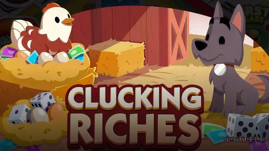 Monopoly GO Clucking Riches