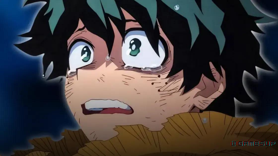 My Hero Academia