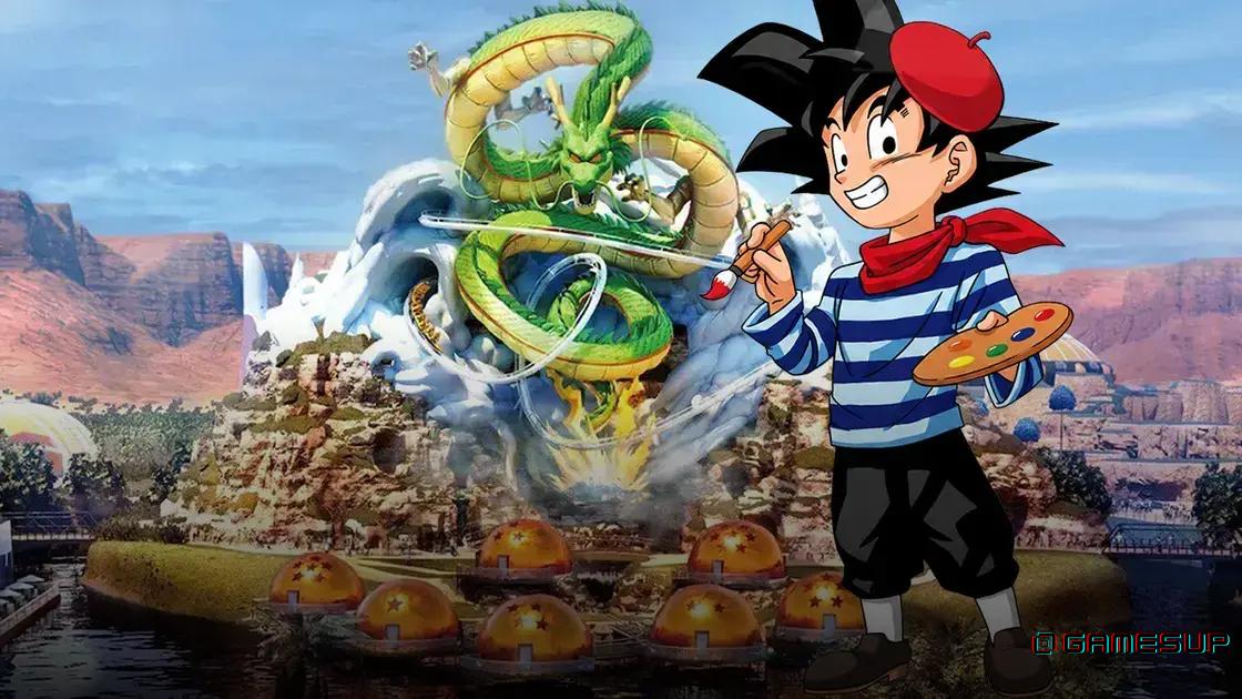 Parque Temático Dragon Ball Europa