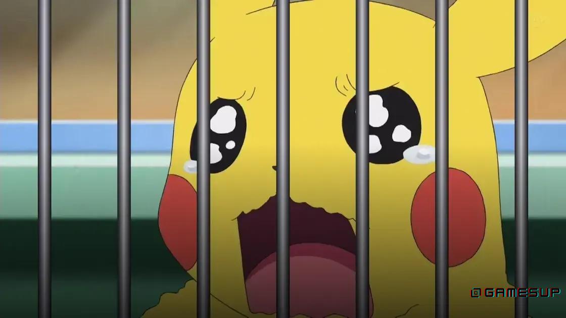 Pokemon processo executivo