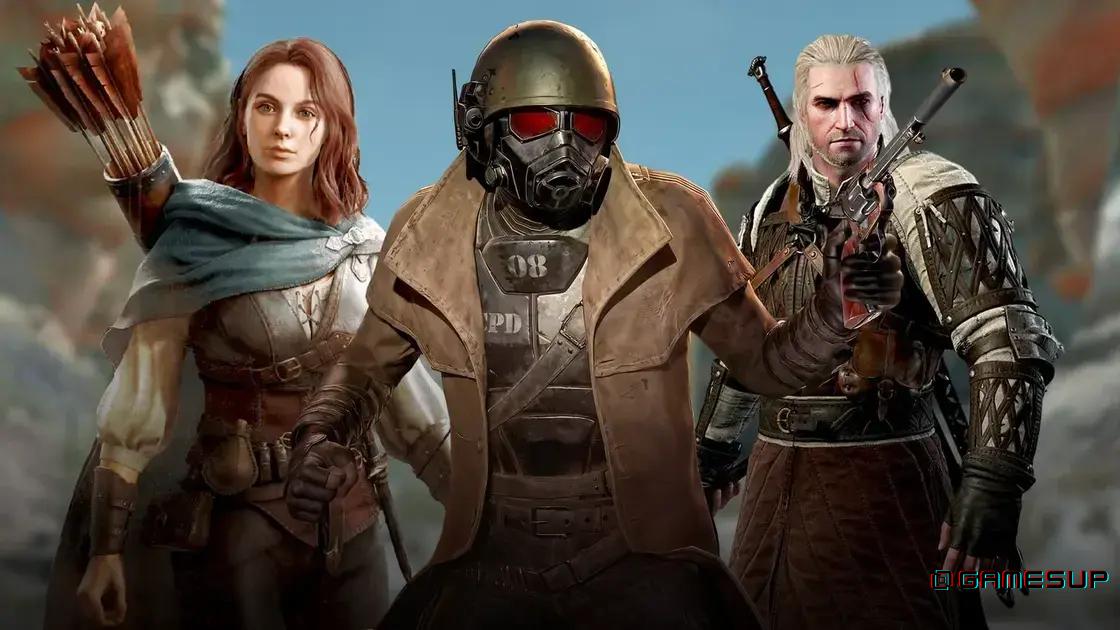 RPGs de Mundo Aberto com Sistemas de Missões