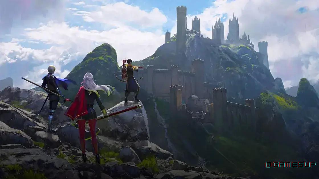 RPGs táticos longos