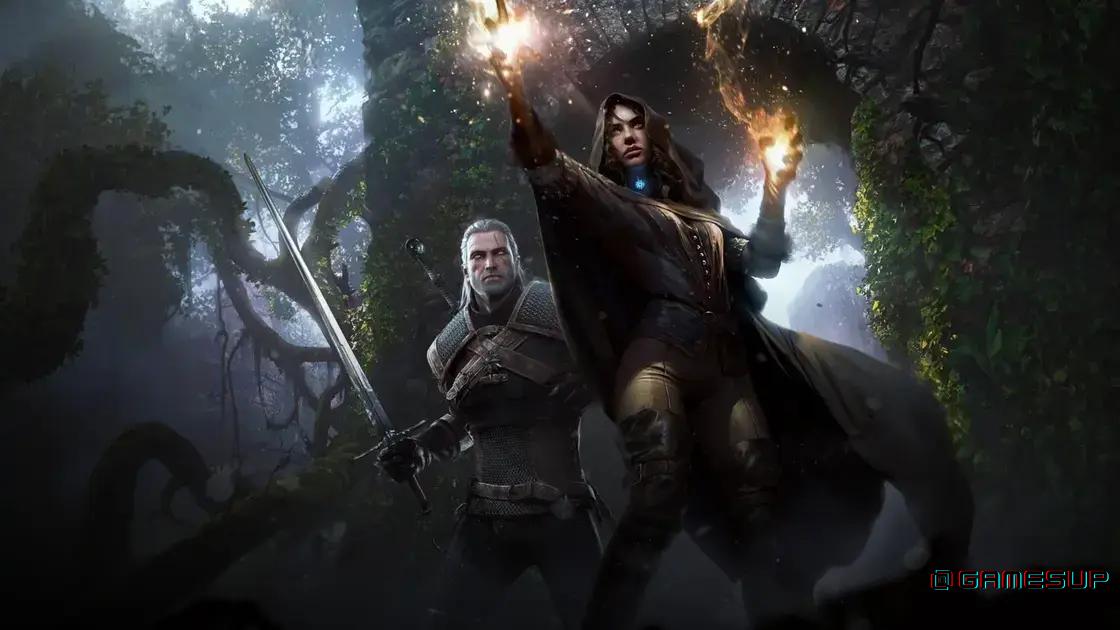 The Witcher 3 DLC