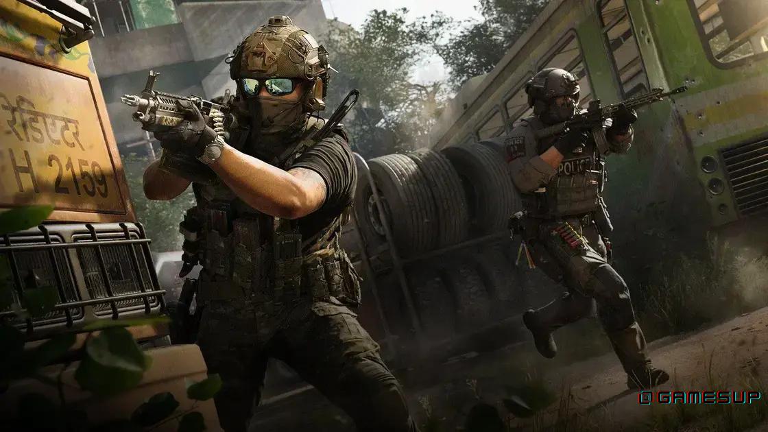 Warzone Modern Warfare 4 beta