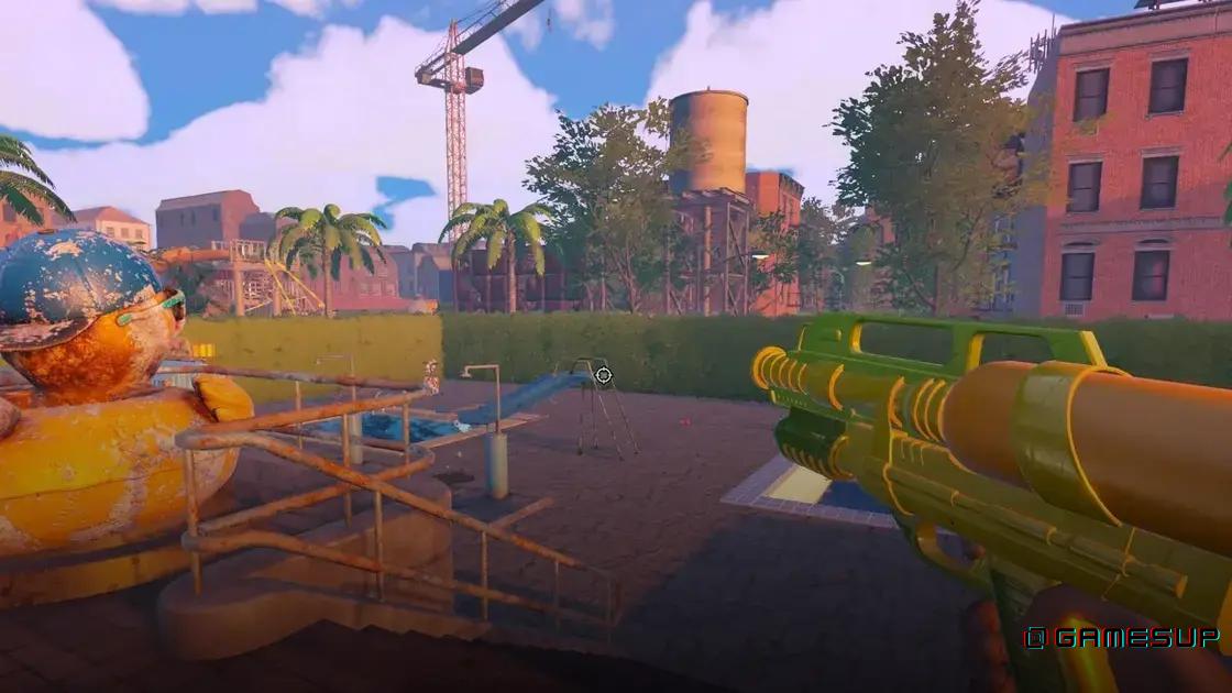 Waterpark Simulator dicas