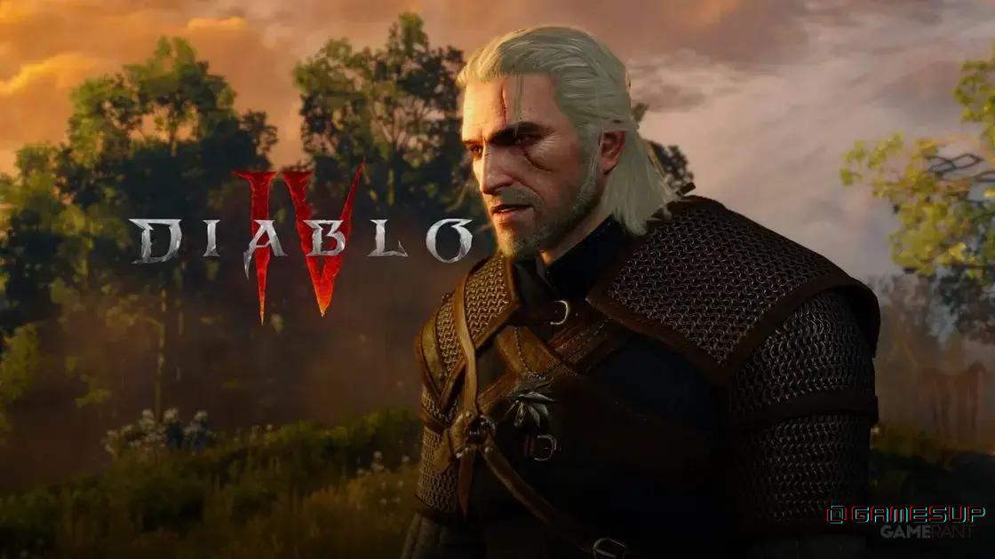 Witcher 3 Diablo 4